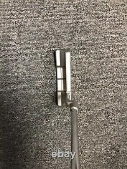 Scotty Cameron Cameron & Crown Newport 2 Putter With HC LH NEW