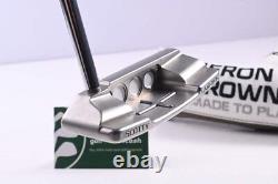 Scotty Cameron Cameron & Crown Newport M2 Putter / 33 Inch