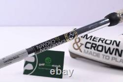 Scotty Cameron Cameron & Crown Newport M2 Putter / 33 Inch