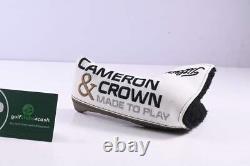 Scotty Cameron Cameron & Crown Newport M2 Putter / 33 Inch