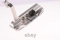 Scotty Cameron Cameron & Crown Newport Putter / 35 Inch