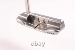 Scotty Cameron Cameron & Crown Newport Putter / 35 Inch