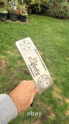 Scotty Cameron Catalina Studio Style 2025 Putter 35 VGC