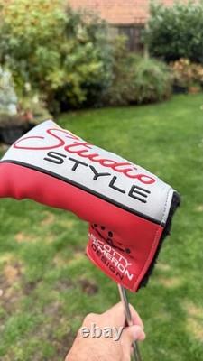 Scotty Cameron Catalina Studio Style 2025 Putter 35 VGC