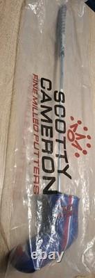 Scotty Cameron Champions Choice Button Back Newport 2.5? Putter 34