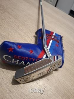Scotty Cameron Champions Choice Button Back Newport 2.5? Putter 34
