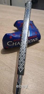 Scotty Cameron Champions Choice Button Back Newport 2.5? Putter 34