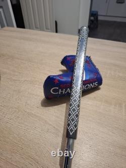 Scotty Cameron Champions Choice Button Back Newport 2.5? Putter 34