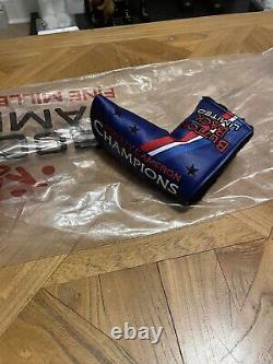 Scotty Cameron Champions Choice Button Back Putter Newport 35 Inches Brand New