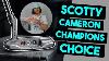 Scotty Cameron Champions Choice Button Back Review Scotty Cameron Putter 2021
