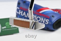 Scotty Cameron Champions Choice FB 5.5 Button Back Putter / 32 Inch