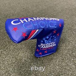 Scotty Cameron Champions Choice Newport 1.5+ 35