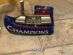 Scotty Cameron Champions Choice Newport 2 Button Back Putter / 35 Inch