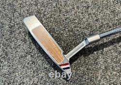 Scotty Cameron Champions Choice Newport 2 Plus Button Back FREE P&P