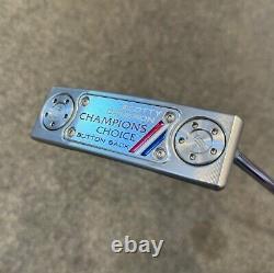 Scotty Cameron Champions Choice Newport 2 Plus Button Back FREE P&P