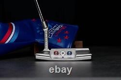Scotty Cameron Champions Choice Newport 2 Plus Button Back Putter R/H 35'' New