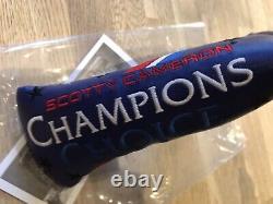 Scotty Cameron Champions Choice, blade putter Head Cover