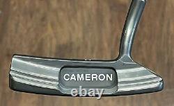 Scotty Cameron Circa 62 2 Putter Left Hand NICE Blue Haze (PVD) Finish