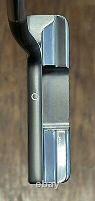 Scotty Cameron Circa 62 2 Putter Left Hand NICE Blue Haze (PVD) Finish