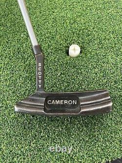 Scotty Cameron Circa 62 2006 Model No3 Putter / 35 Inch