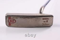 Scotty Cameron Circa 62 2008 Model No 2 Putter / 34 Inch