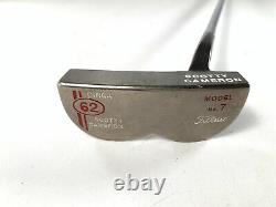 Scotty Cameron Circa 62 Charcoal Mist 7 Putter 35 Mens RH