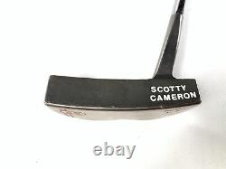 Scotty Cameron Circa 62 Charcoal Mist 7 Putter 35 Mens RH