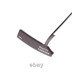 Scotty Cameron Circa 62 Model No. 1 Putter 34 Length Steel Shaft Right-Handed