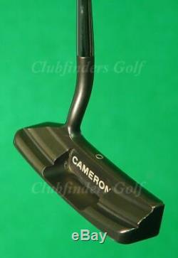 Scotty Cameron Circa 62 Model No. 2 Charcoal Mist 35 Putter Golf Club