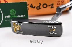 Scotty Cameron Circa 62 Model No. 3 Putter / 33 Inch / Refurb / SCPCIR088