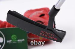 Scotty Cameron Circa 62 Model No. 3 Putter / 34 Inch / Refurbished