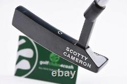 Scotty Cameron Circa 62 Model No. 3 Putter / 35 Inch / Refurbished / SCPCIR092