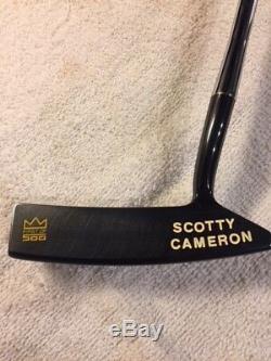 Scotty Cameron Circa 62 No. 1 - Brand New - Early Release 1st of 500