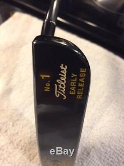 Scotty Cameron Circa 62 No. 1 - Brand New - Early Release 1st of 500