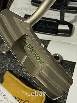 Scotty Cameron Circa 62 No 2 Pro Platinum