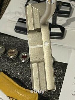 Scotty Cameron Circa 62 No 2 Pro Platinum