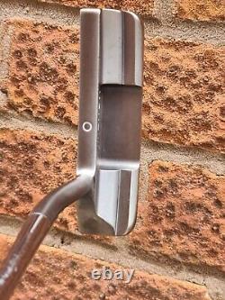 Scotty Cameron Circa 62 No 2 putter In Excellent Used Condition TITLEIST