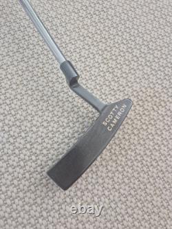 Scotty Cameron Circa 62 No. 3 (2006) Restored by Chris Finch Original Cover
