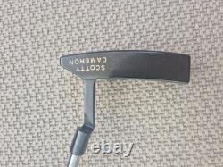 Scotty Cameron Circa 62 No. 3 (2006) Restored by Chris Finch Original Cover