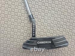 Scotty Cameron Circa 62 No. 3 (2006) Restored by Chris Finch Original Cover