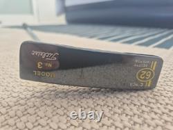 Scotty Cameron Circa 62 No. 3 (2006) Restored by Chris Finch Original Cover