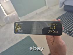 Scotty Cameron Circa 62 No. 3 (2006) Restored by Chris Finch Original Cover