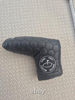 Scotty Cameron Circa 62 No. 3 (2006) Restored by Chris Finch Original Cover