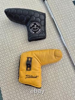 Scotty Cameron Circa 62 No. 3 (2006) Restored by Chris Finch Original Cover