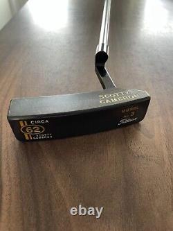 Scotty Cameron Circa 62 No 3 putter 35