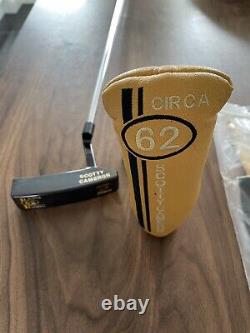 Scotty Cameron Circa 62 No 3 putter 35