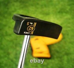 Scotty Cameron Circa 62 No 5 Putter 35 RH With Headcover