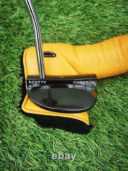 Scotty Cameron Circa 62 No 5 Putter 35 RH With Headcover