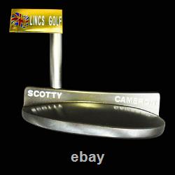 Scotty Cameron Circa 62 No 5 Putter 87.5cm Steel Shaft