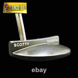 Scotty Cameron Circa 62 No 5 Putter 87.5cm Steel Shaft